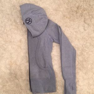 Lululemon scuba hoodie